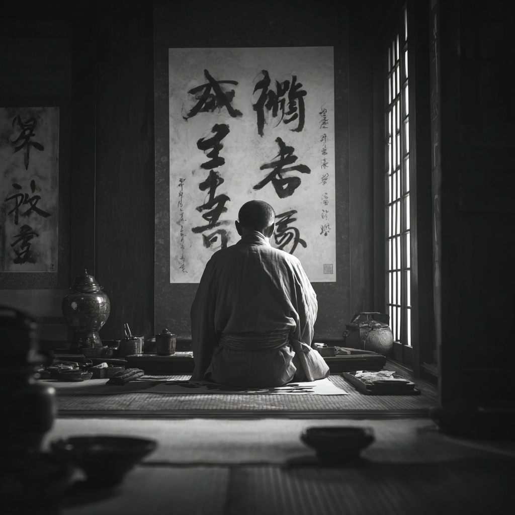 歯磨きをするように自然にブログを書く習慣をイメージしたイラスト